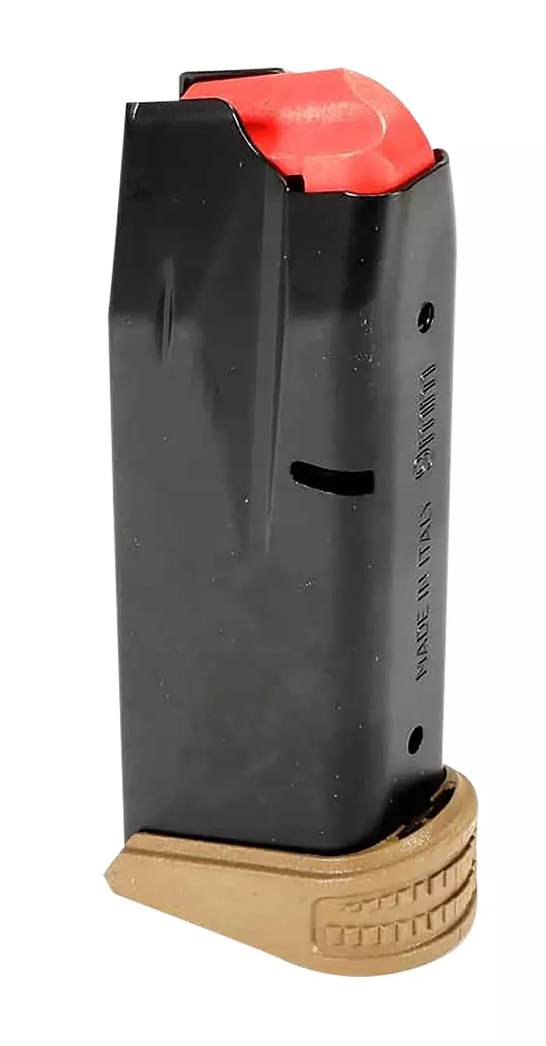 FN Reflex Replacement Magazine 11rd 9mm Luger FDE Extended Floorplate 20100707