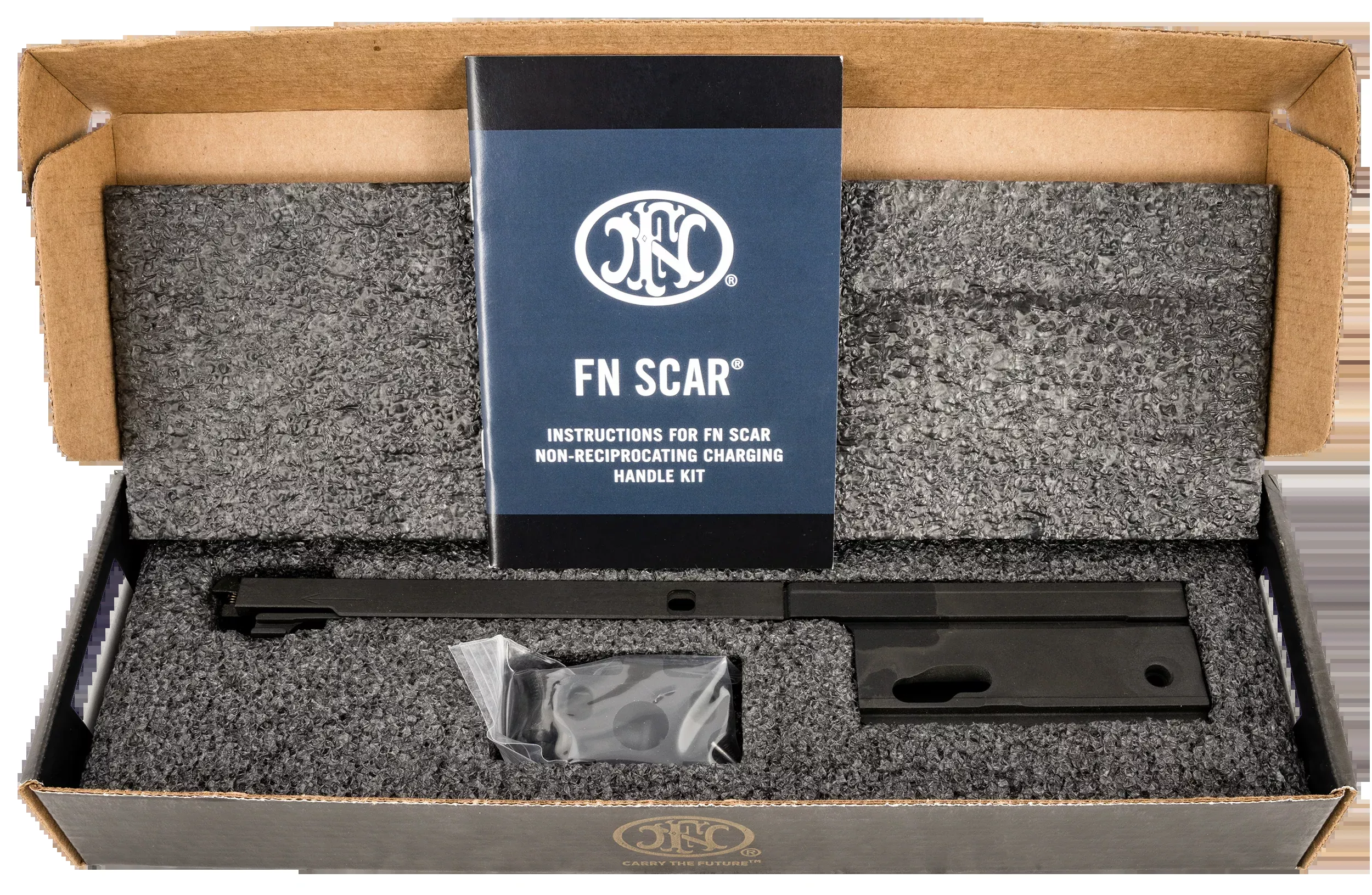 Fn Scar Heavy Nrch Conversion - For Scar Heavy 17s/20s