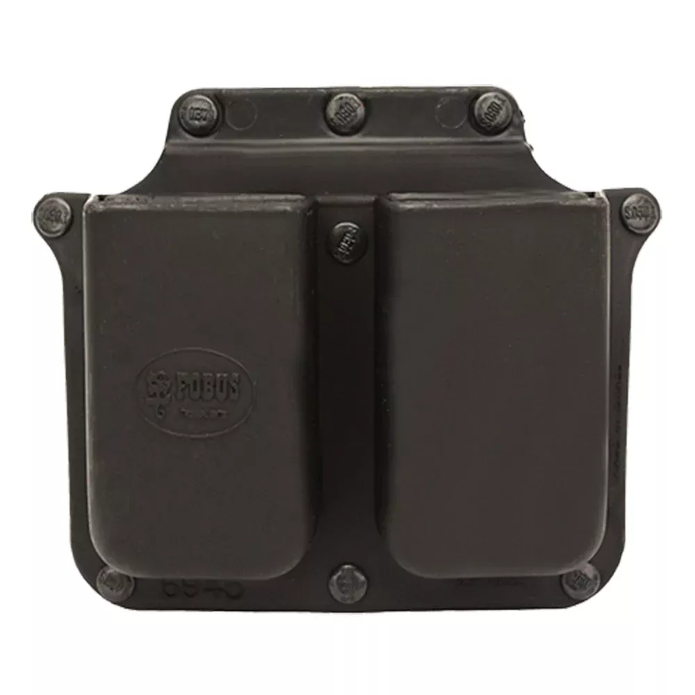 Fobus Double, Fobus 6945gndbh Belt Dbl Mag Pouch