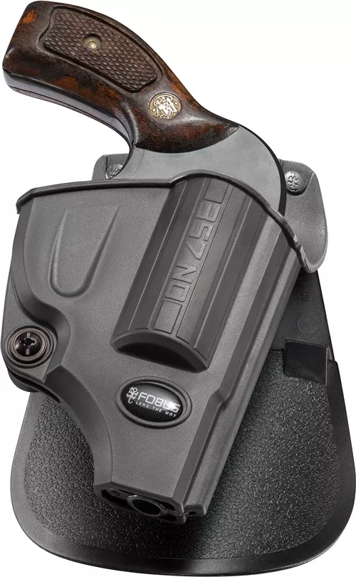 Fobus Holster E2 Roto Paddle – All S&w J-frame Revolvers