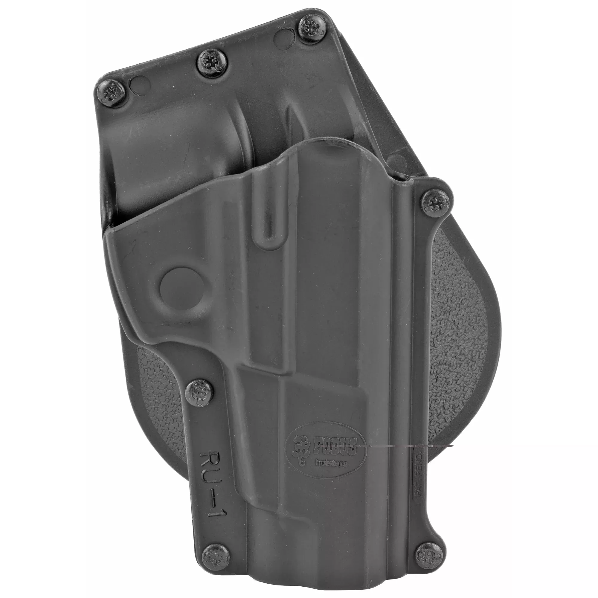 Fobus Holster Paddle For Ruger – Large Frame Autos