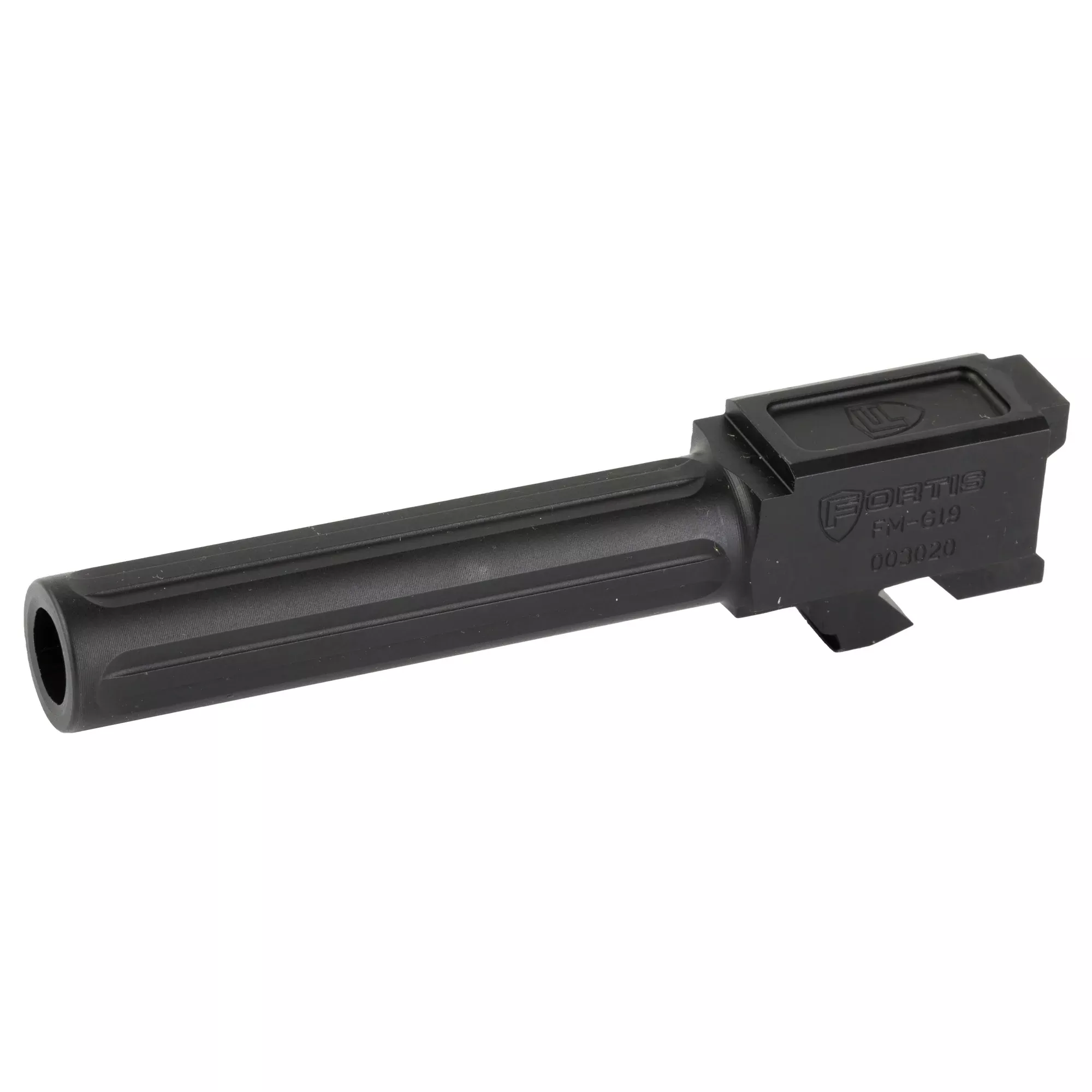 Fortis Barrel For Glk 19