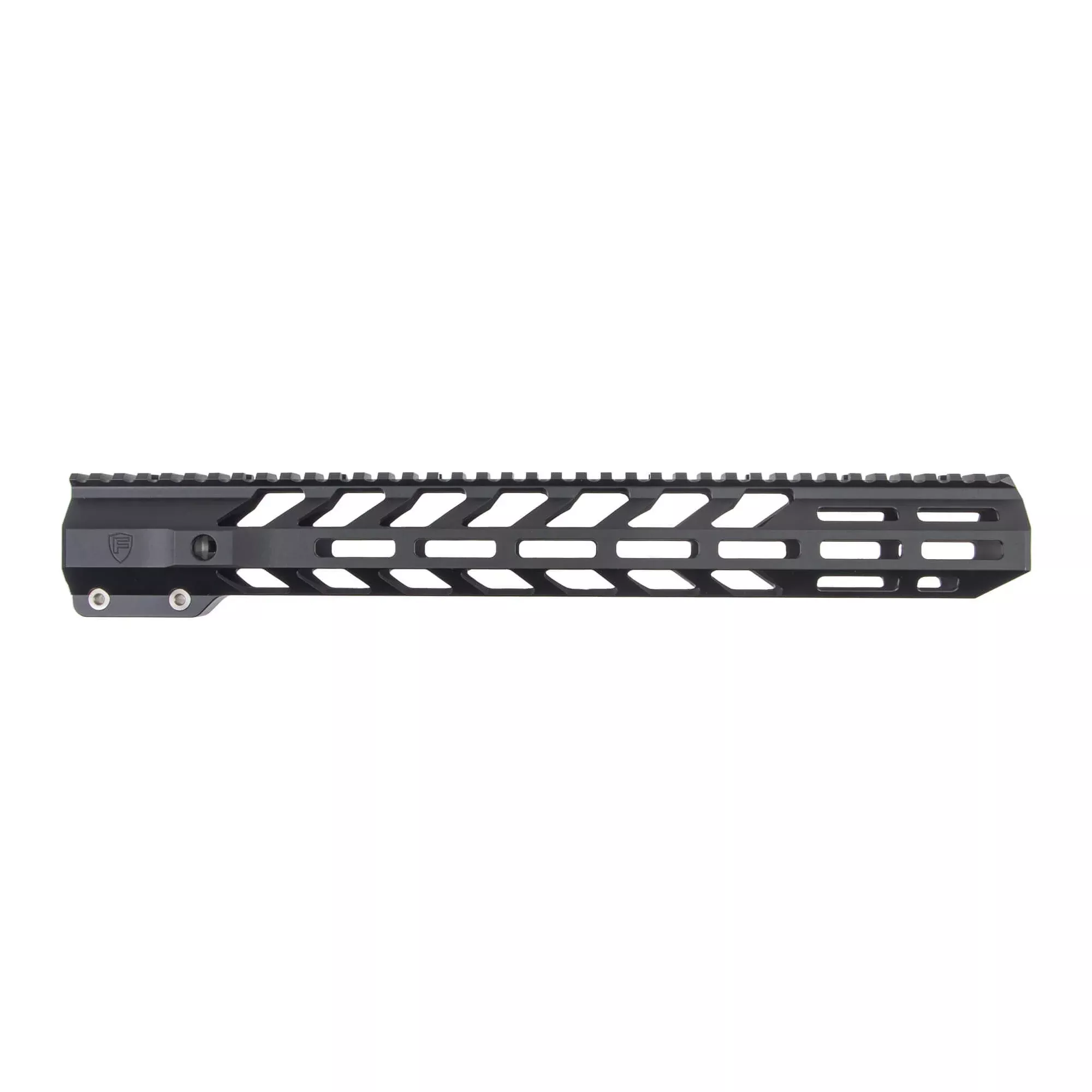 Fortis Camber Rail 15.3 Mlok Black