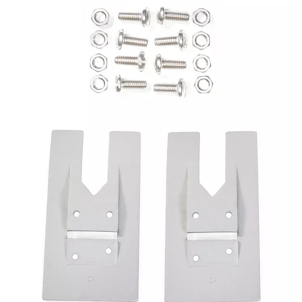 Fortress FX-16 - Mud Palm Set - Pair