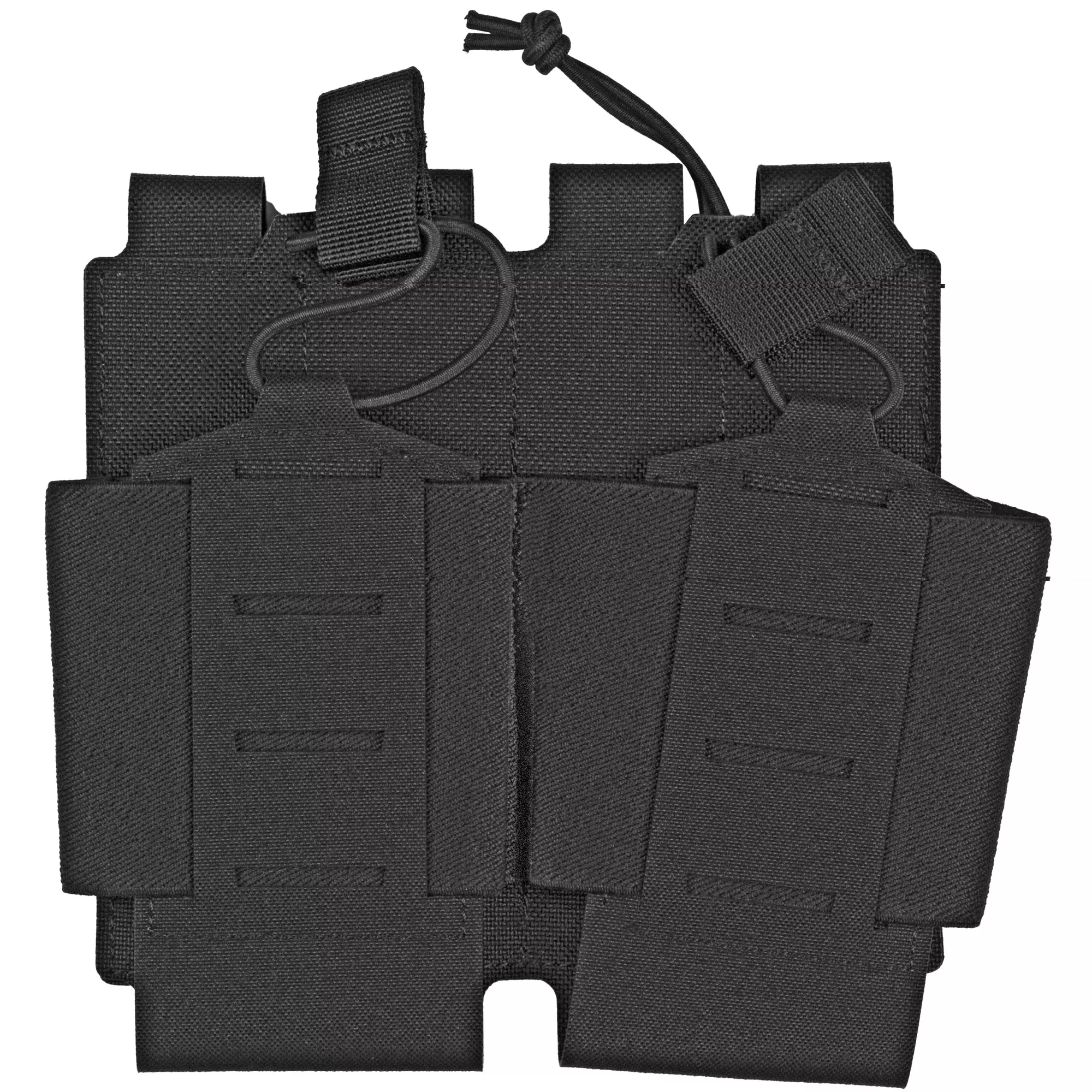 Foundation Series Black Double 7.62 Magazine Pouch