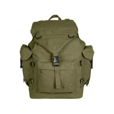FOX OUTDOOR Australian Style Olive Drab Rucksack (42-75 OD)
