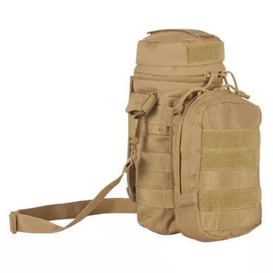 Fox Outdoor Hydration Carrier Pouch Coyote