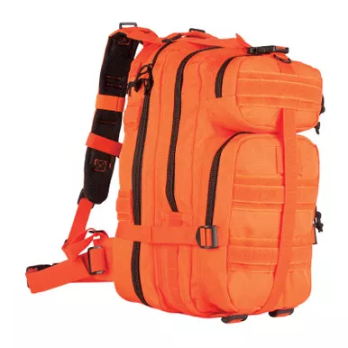 FOX OUTDOOR Medium 29L Safety Orange Transport Pack (56-422)