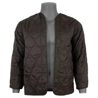 FOX OUTDOOR Men's M-65 Black Field Jacket Liner