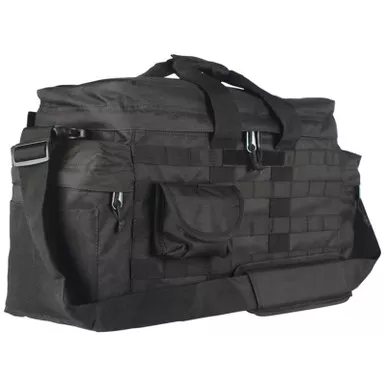 Fox Outdoors Deluxe Modular Gear Bag Black