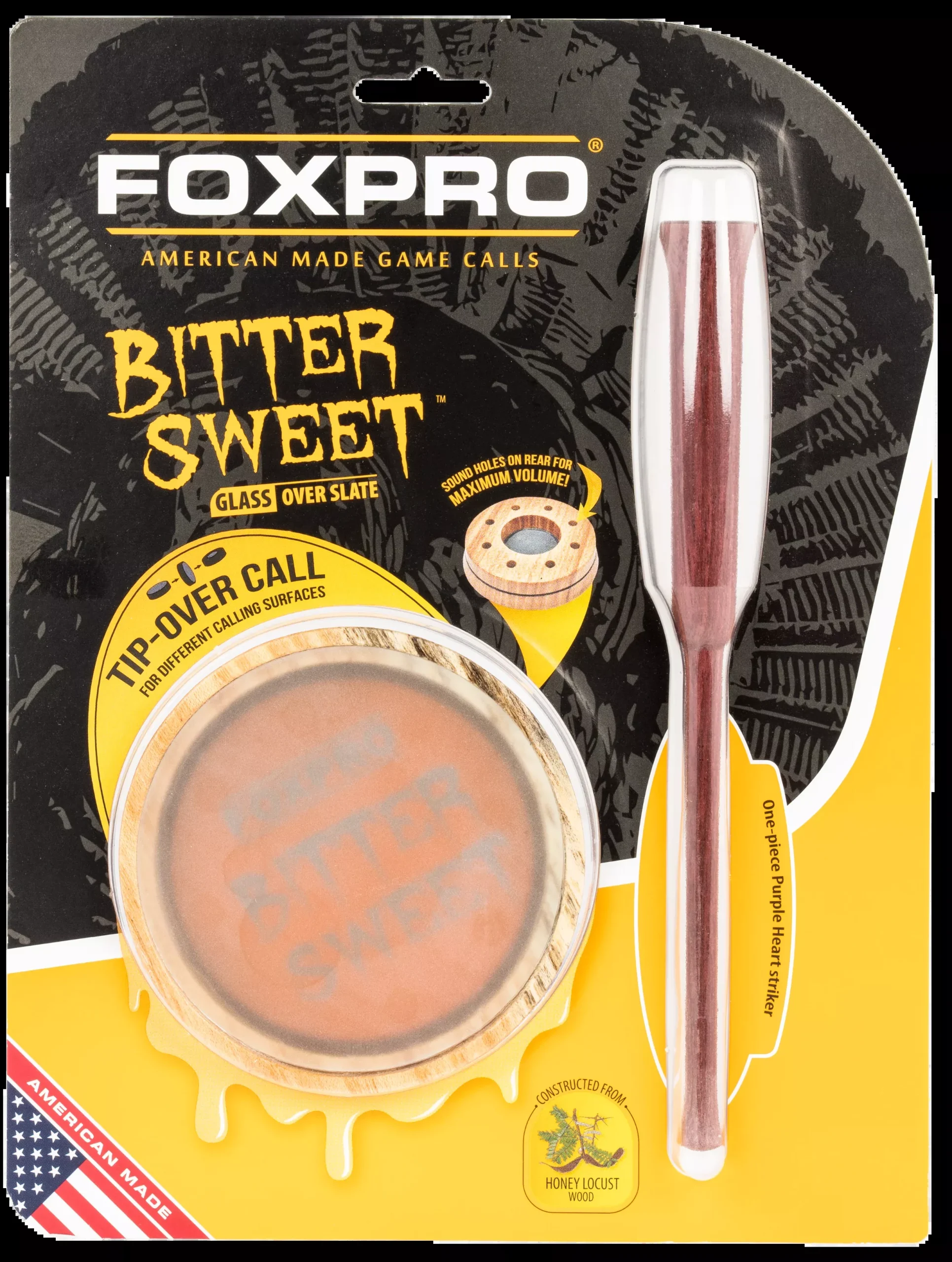 Foxpro Bittersweet, Foxpro Btswt Gos Bittersweet Tky Pot