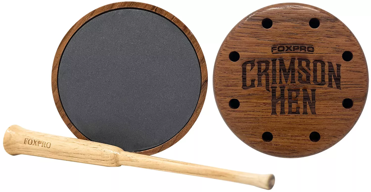 Foxpro Crimson Slate Friction Turkey Cherry Wood CRIMSONSLATE
