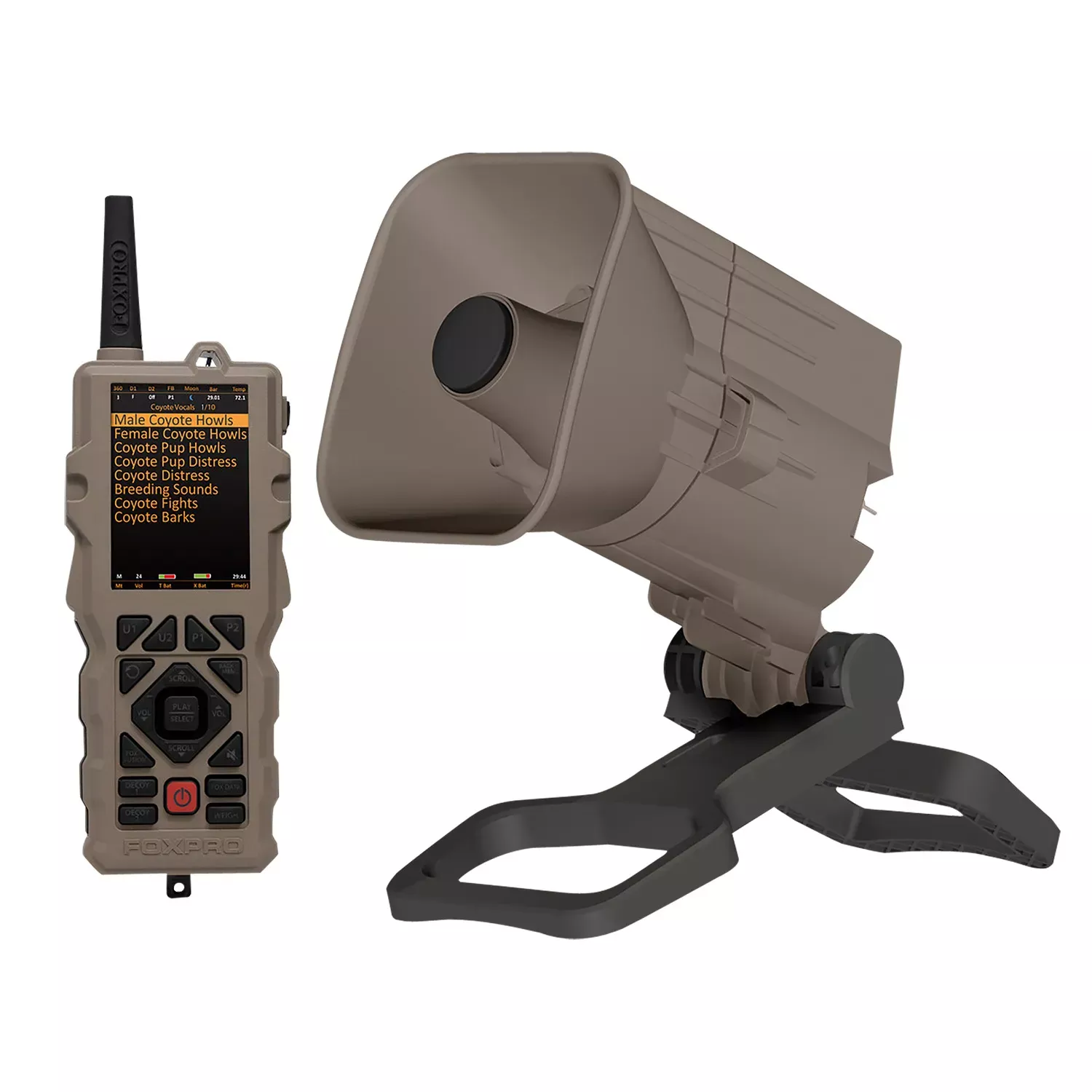 Foxpro Digital Game Call X48