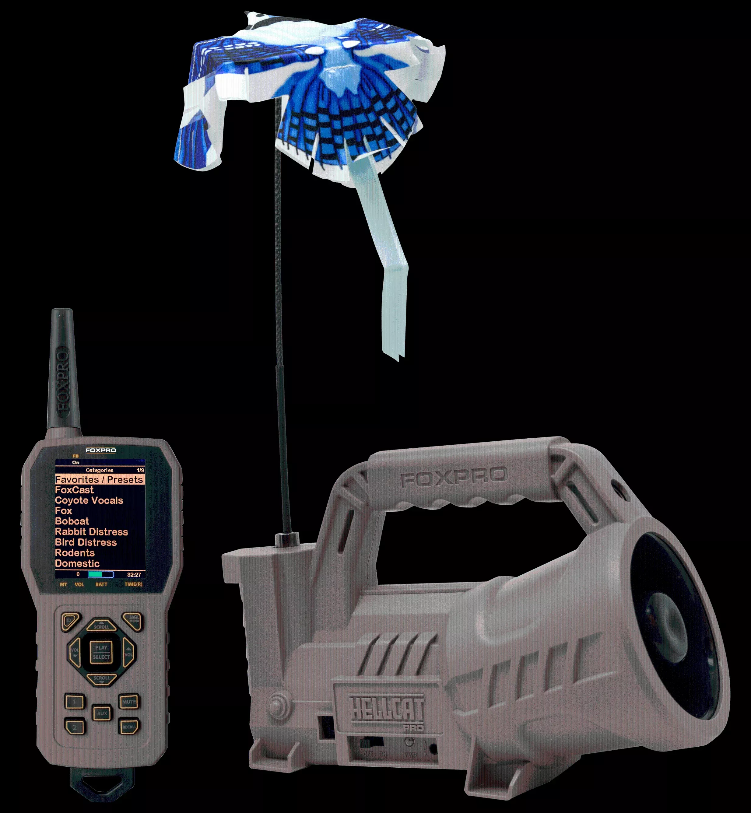 Foxpro Hellcat Pro, Foxpro Hellcat ProDigital Game Call