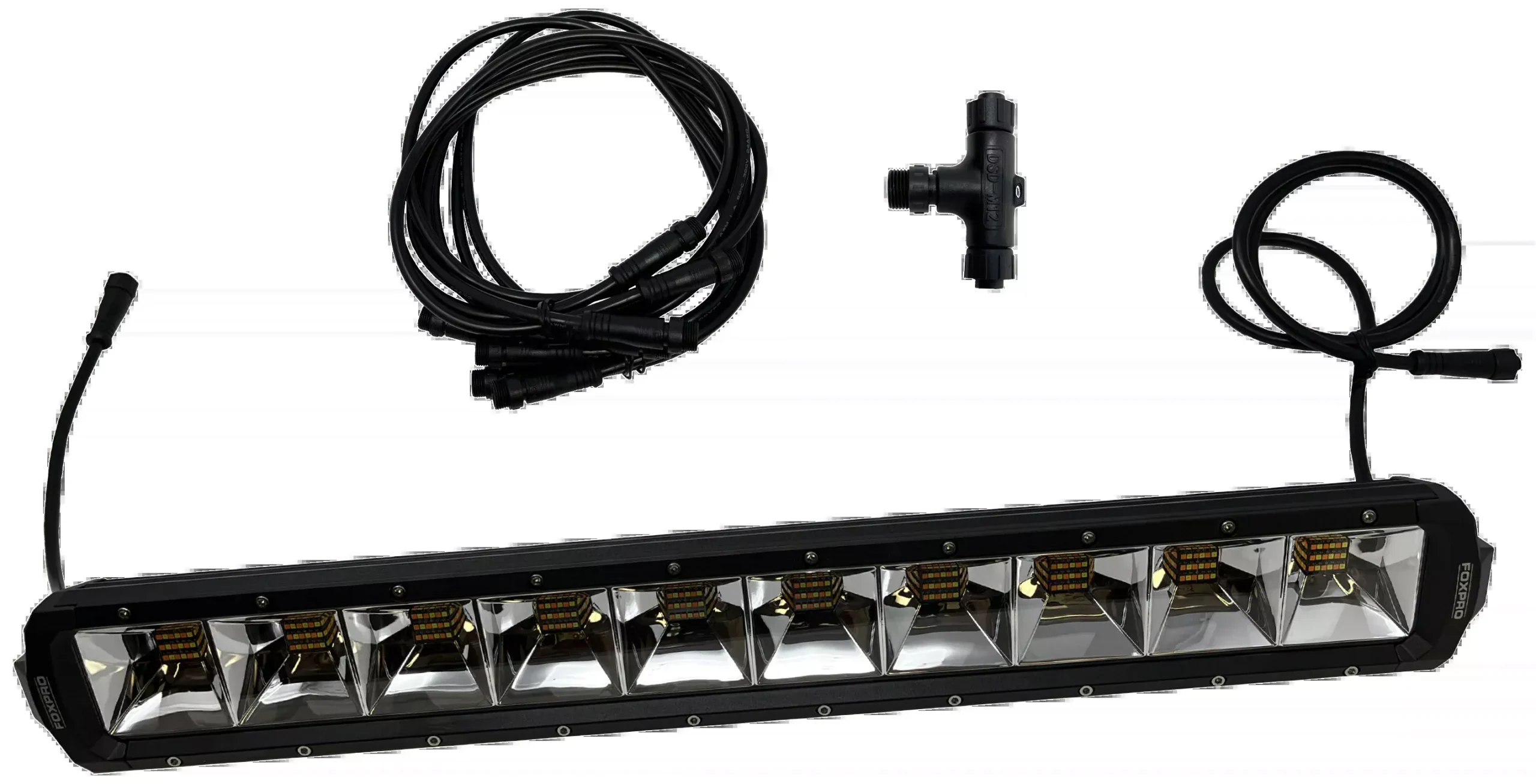 Foxpro Mud Cutter, Foxpro MudctBow Fishing Light