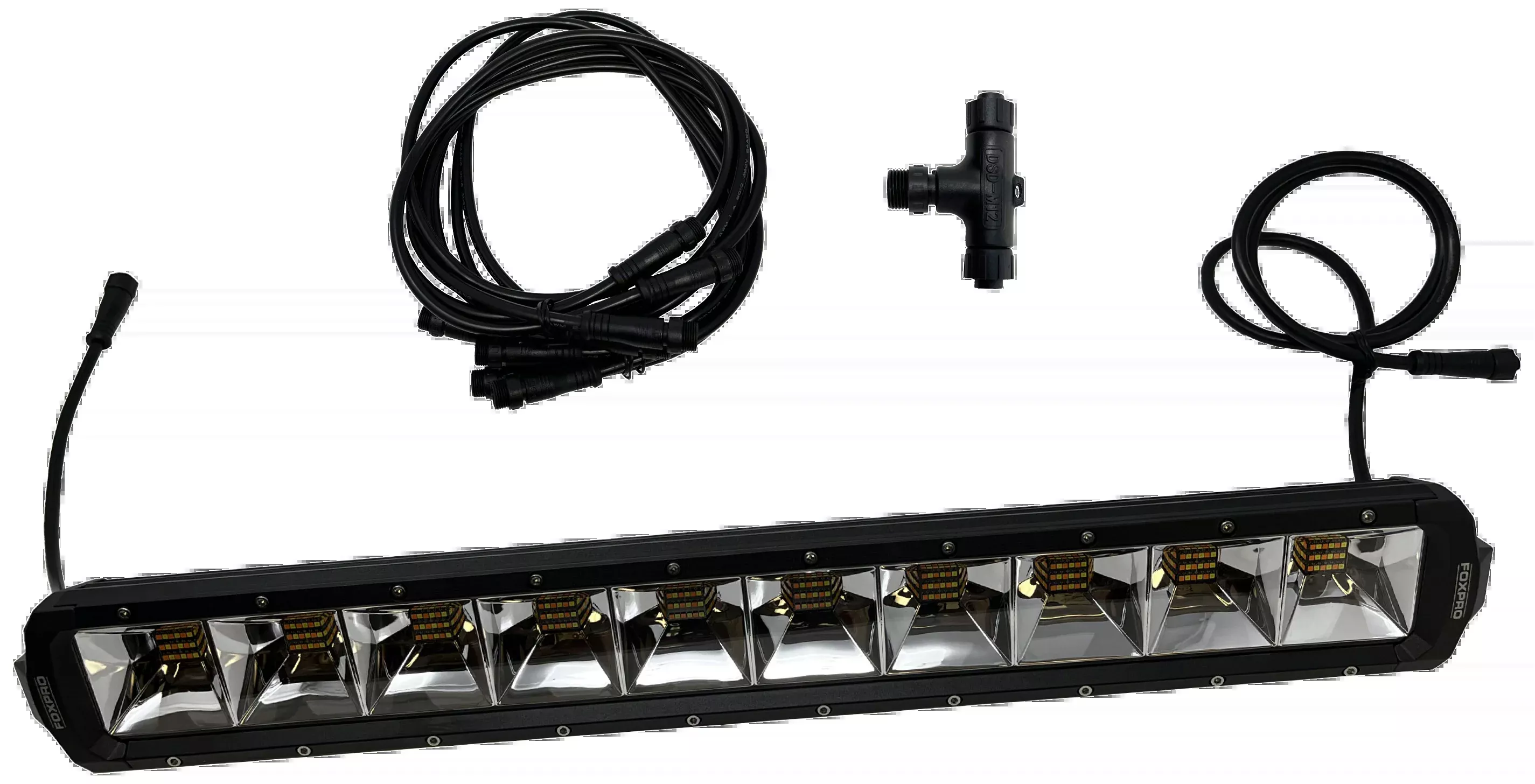 Foxpro Mud Cutter, Foxpro MudctBow Fishing Light