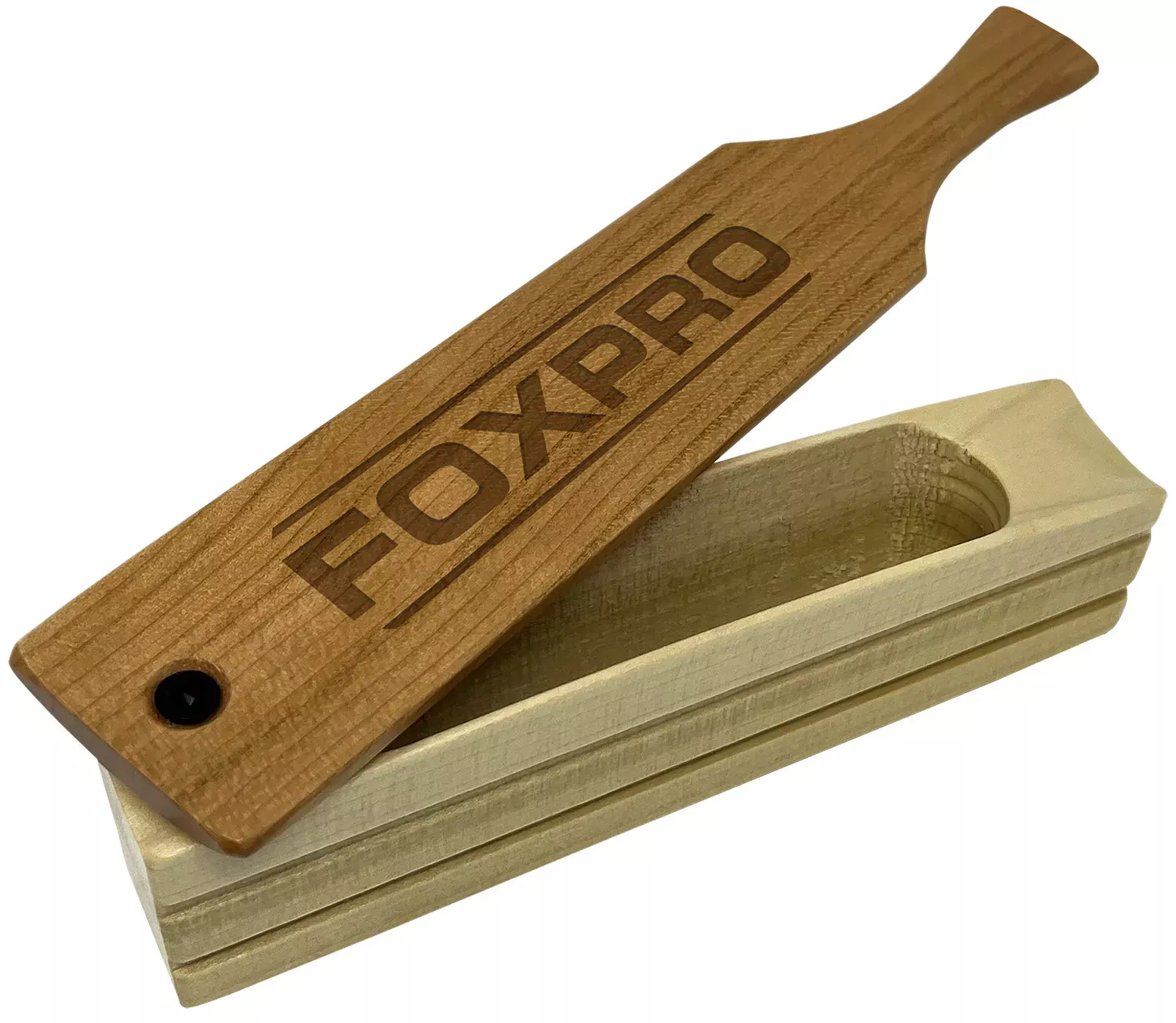 Foxpro Popbox Box Call Turkey Sounds Brown POPBOX