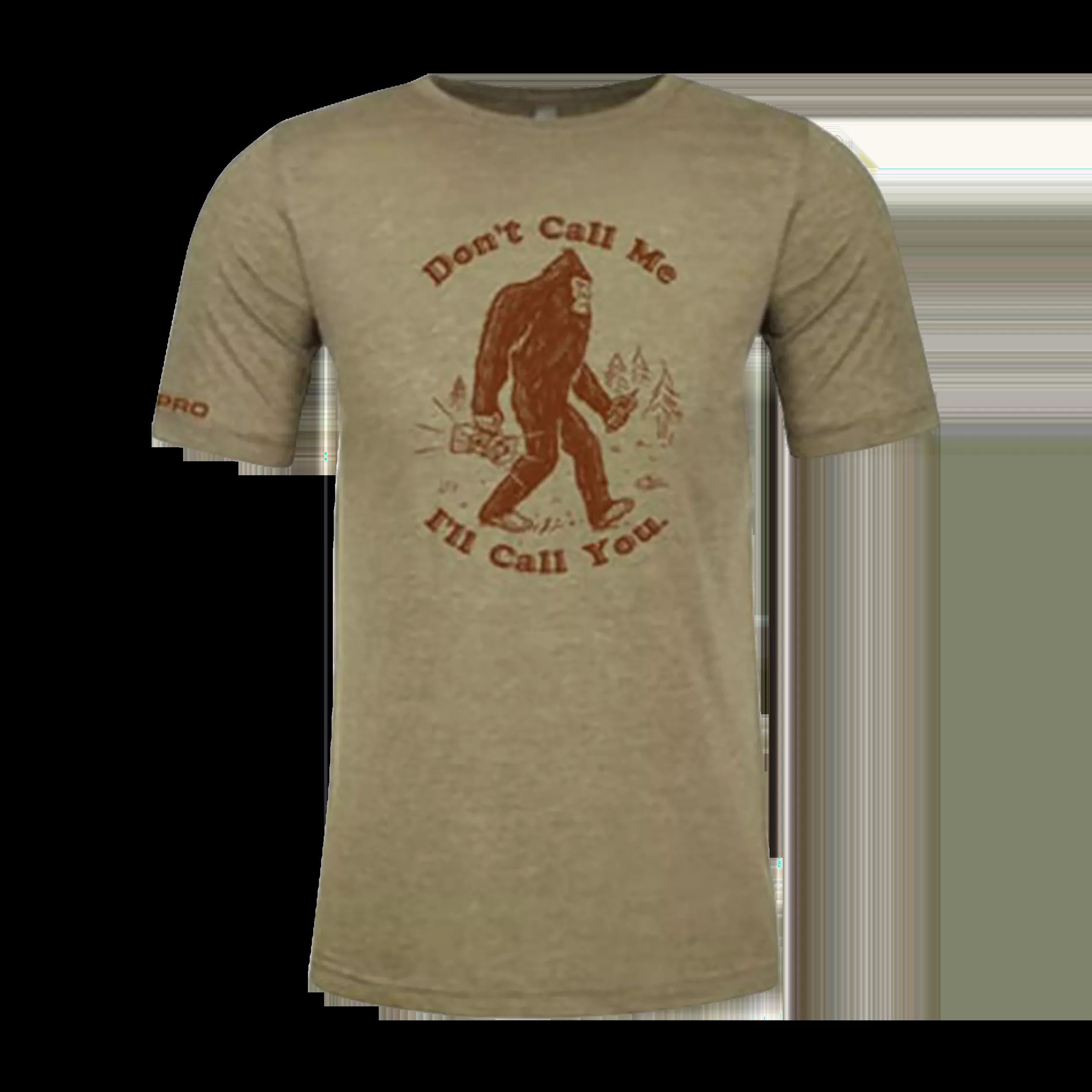 Foxpro Squatch Sage Short Sleeve Large