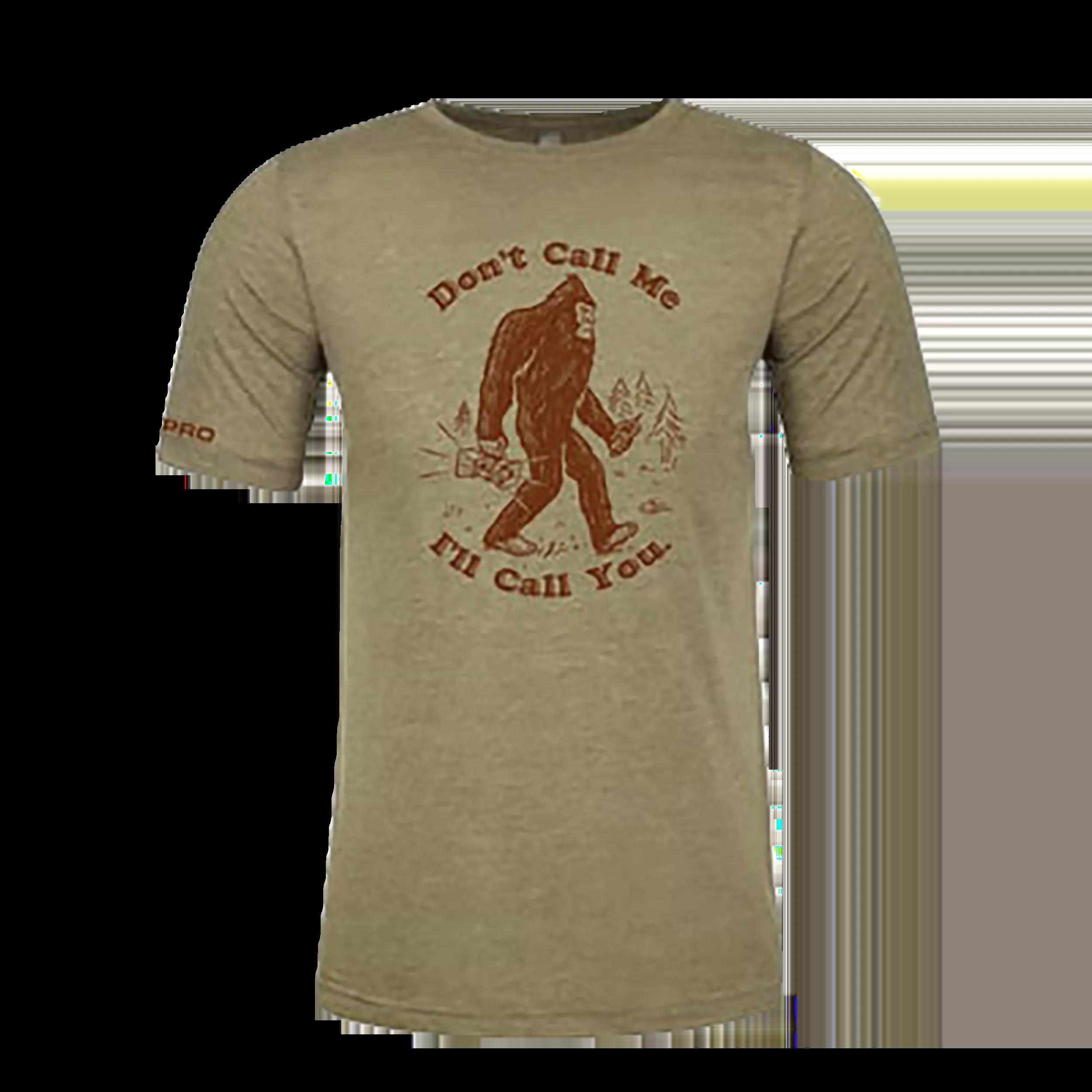 Foxpro Squatch Sage Short Sleeve XL