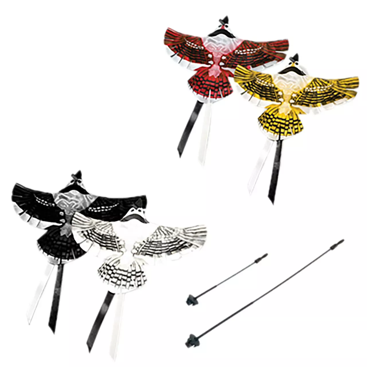 Foxpro Topper Combo Pack