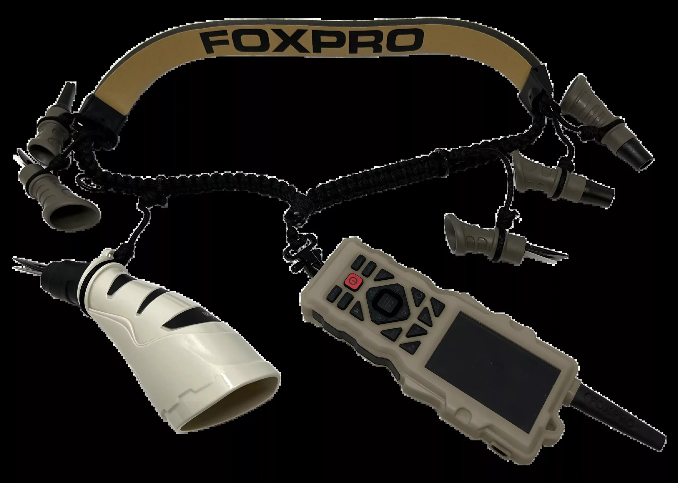 Foxpro Xd8 Lanyard, Foxpro Fxd8 Lan Xd8 Lanyard