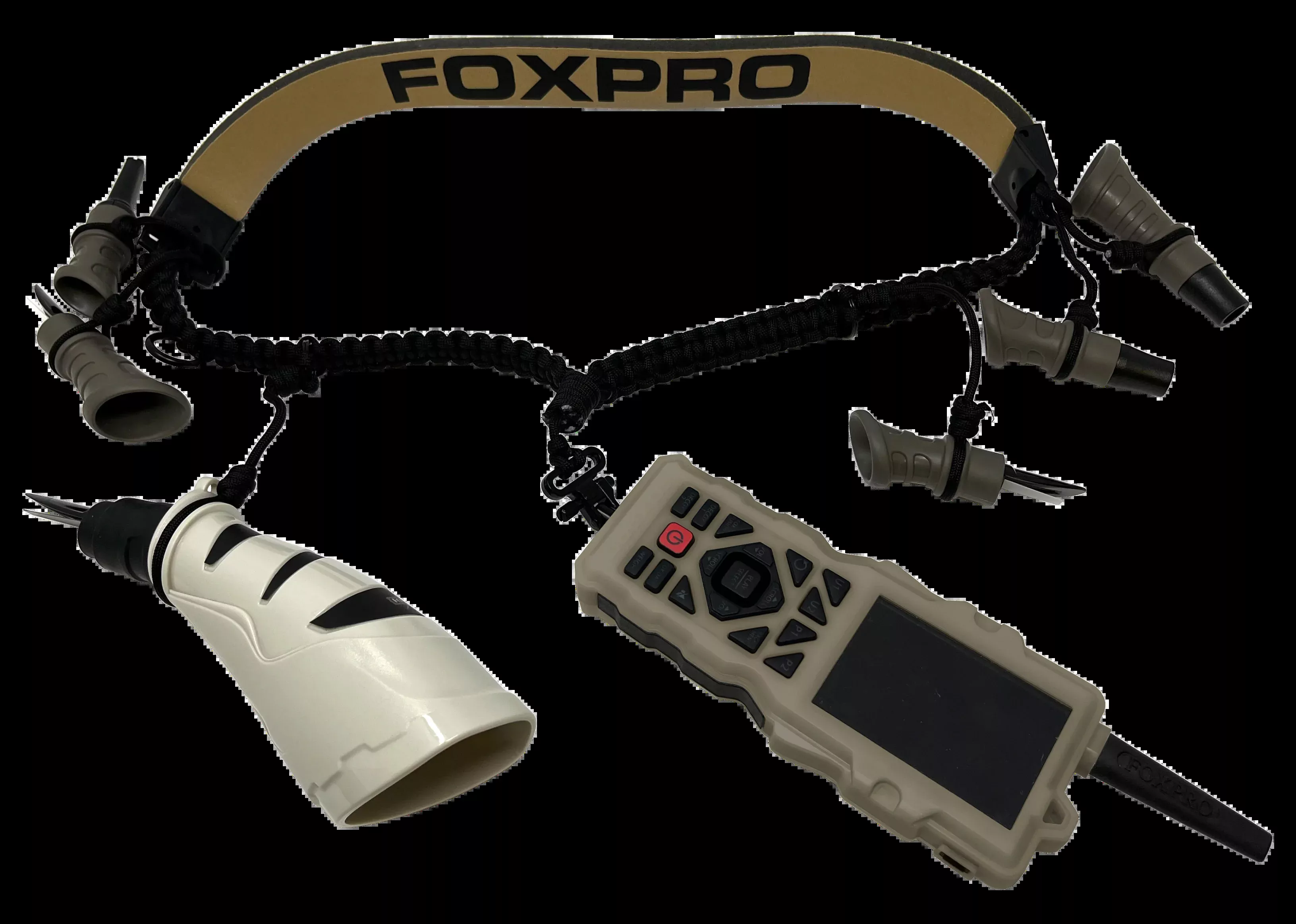 Foxpro Xd8 Lanyard, Foxpro Fxd8 Lan Xd8 Lanyard