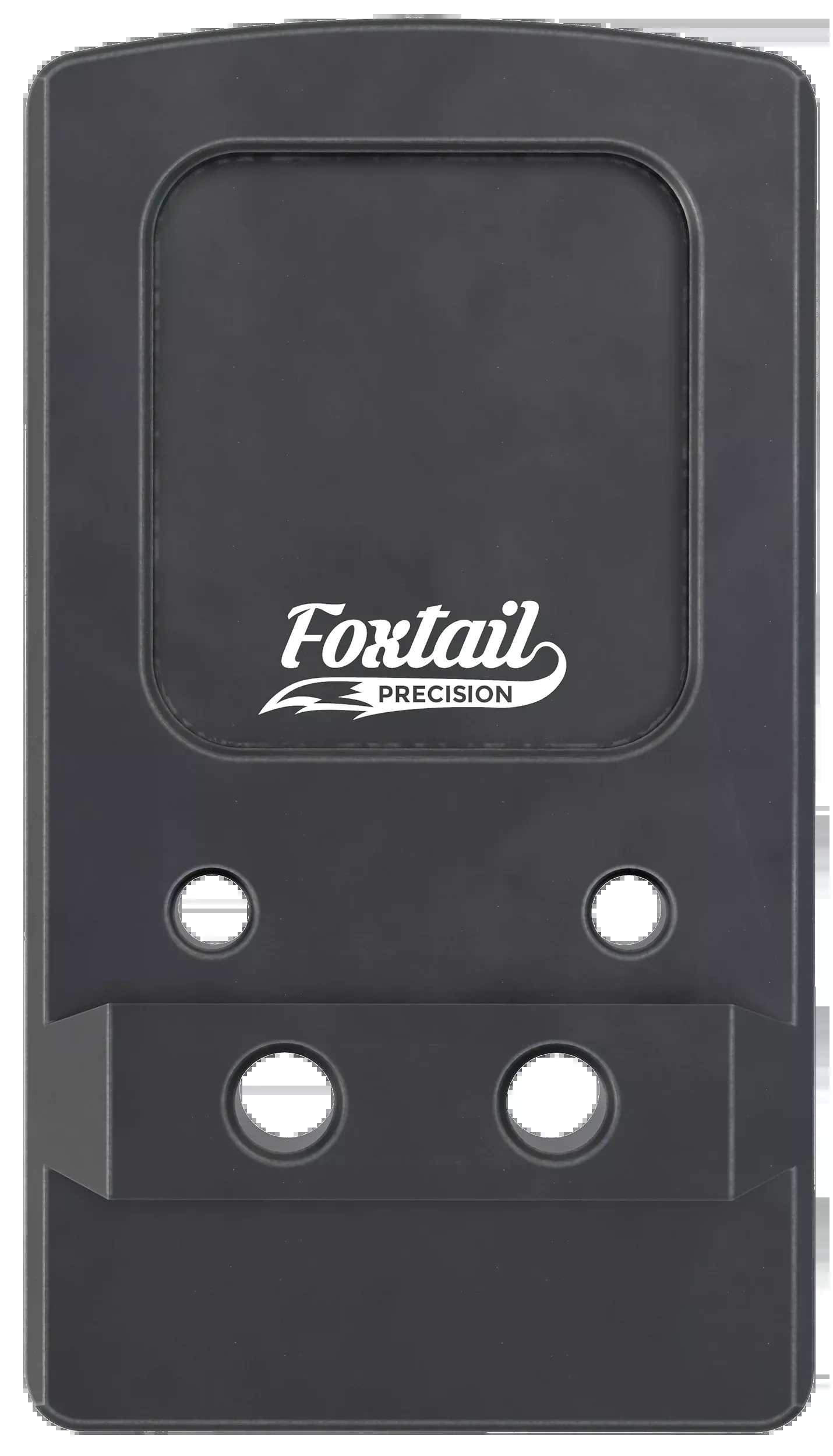 Foxtail Precision Red Dot Adapter Plate For Optics-ready Pistol, Fox 100-015 Optic Mounting Adapter Non Mos Glk,bur