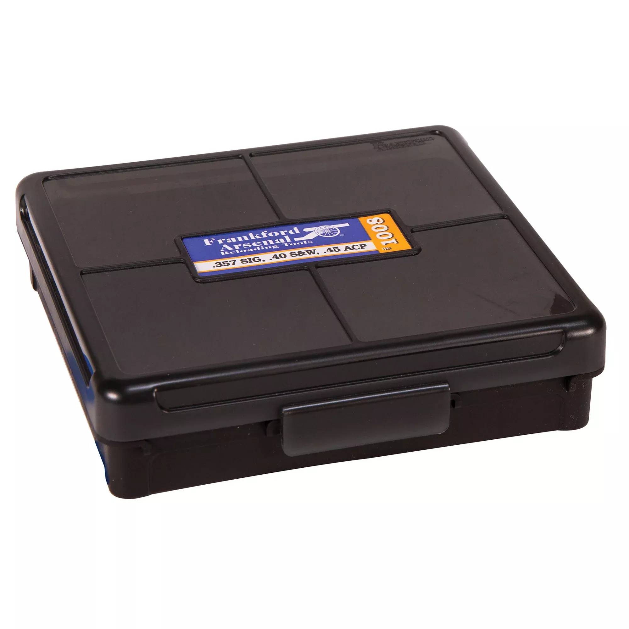 Frankford Arsenal Hinge-Top Ammo Box 1008