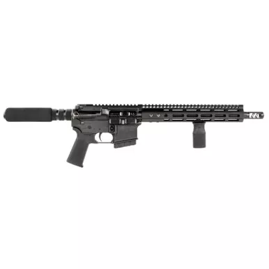 Franklin Armory 00-30022-BLK CA12 *CA Compliant 350 Legend 12" 10+1 Black Rec Black Magpul SL Buffer Tube