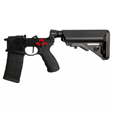 Franklin Armory 0020023BLK BFSIII Aluminum Black Hardcoat Anodize