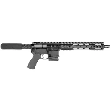 Franklin Armory 0030021BLK CA11 *CA Compliant 300 Blackout 11.50" 10+1 Black Rec Black Ergo Ambi SureGrip Buffer Tube