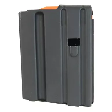 Franklin Armory 0050412BLK DFM 10rd 6.8 SPC For Franklin Armory AR-15 Black Metal