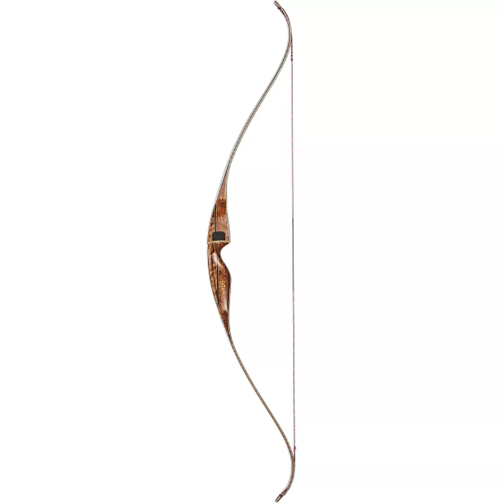 Fred Bear Super Grizzly Recurve 45 Lbs. Lh