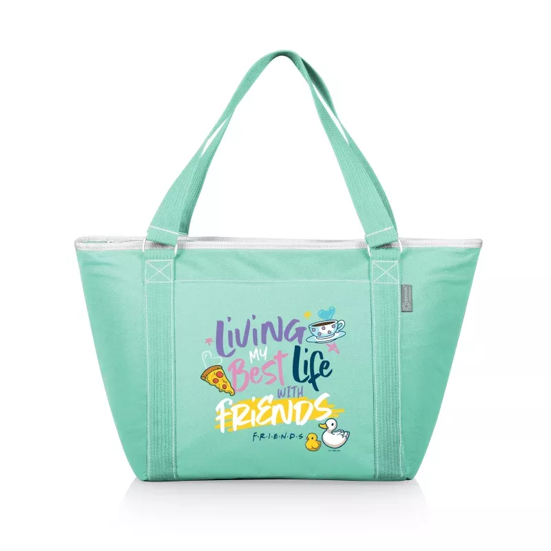 Friends Best Life – Topanga Cooler Tote Bag