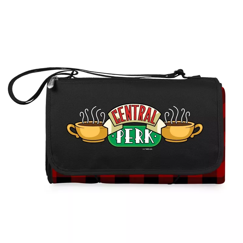 Friends Central Perk – Blanket Tote Outdoor Picnic Blanket
