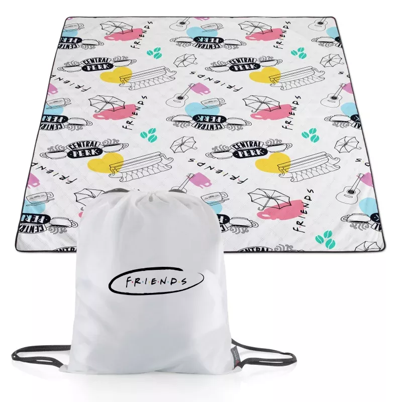 Friends – Impresa Picnic Blanket