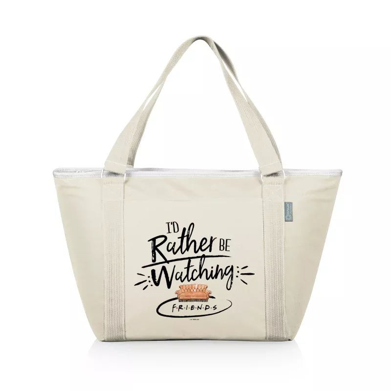 Friends Rather Be – Topanga Cooler Tote Bag