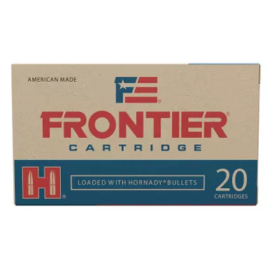 Frontier Cartridge FR410 300Blackout 208gr Full Metal Jacket 20 Per Box/10 Case