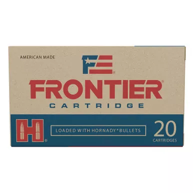 Frontier Cartridge FR420 7.62x39mm 123gr Full Metal Jacket 20 Per Box/10 Case