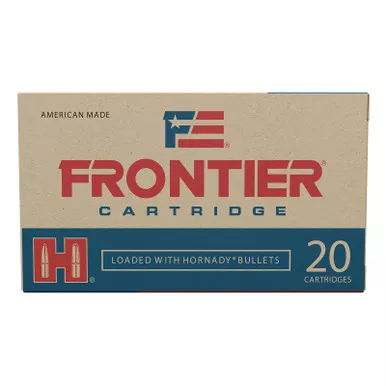 Frontier Cartridge FR730 6.8mm 110gr Full Metal Jacket 20 Per Box/10 Case