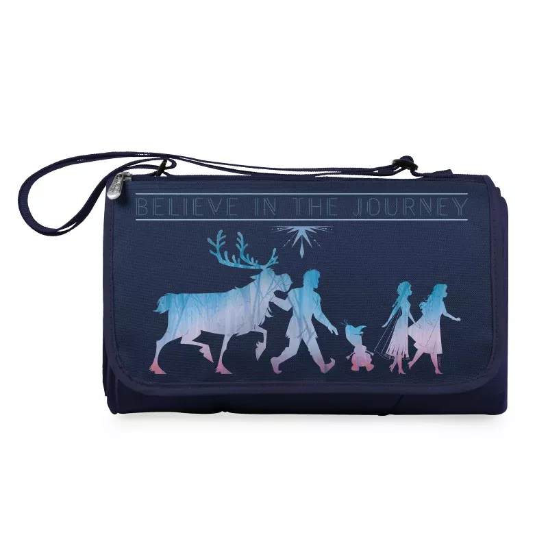 Frozen 2 – Blanket Tote Outdoor Picnic Blanket