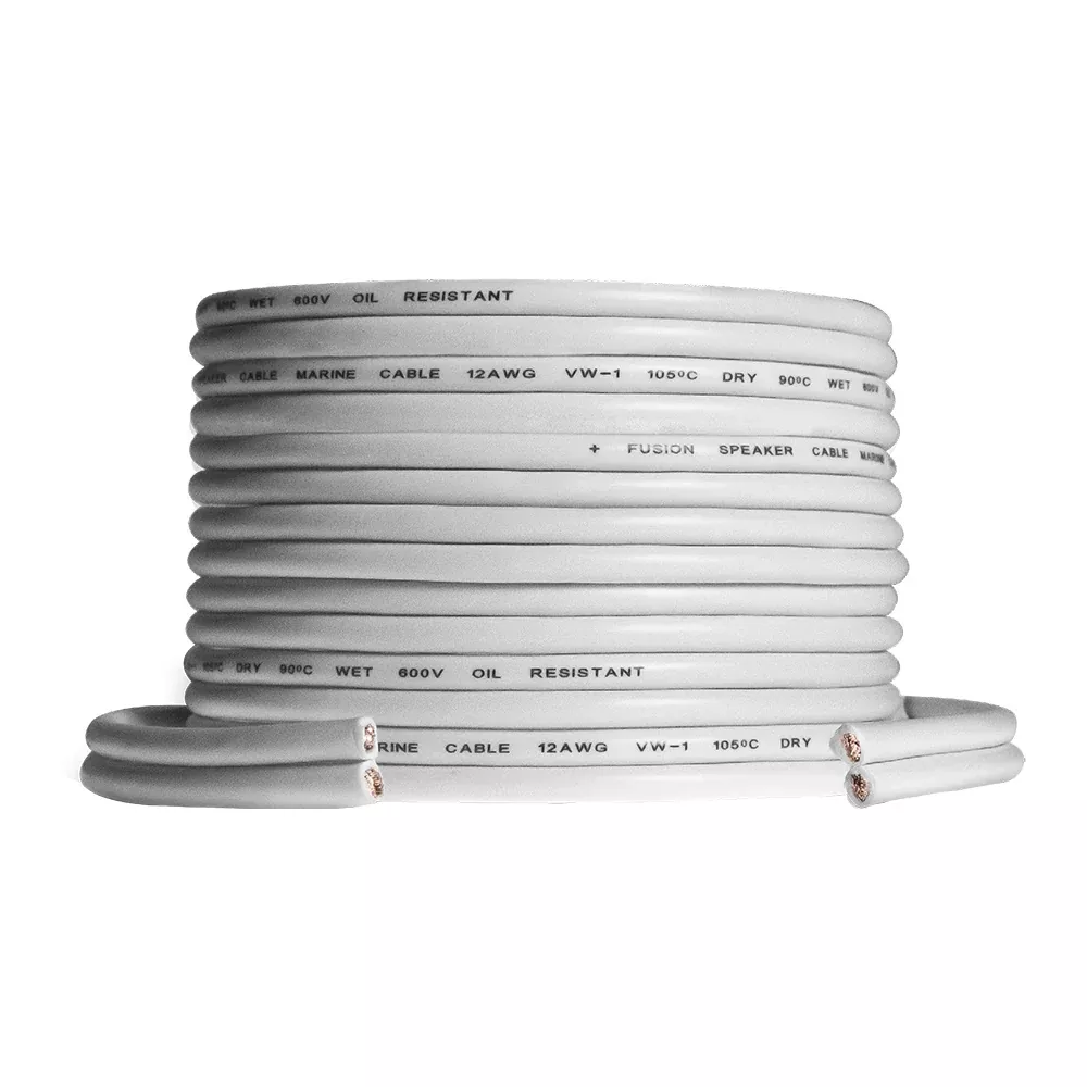 Fusion Speaker Wire - 16 AWG 328' (100M) Roll