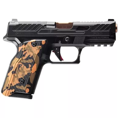 FUSION XF-9-BR XF PRO 9MM 4" 15R BRONZE