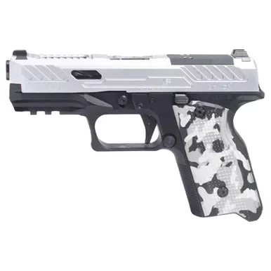 FUSION XF-9-C-10 XF PRO 9MM 4 10RD CHROME
