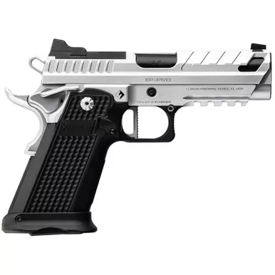 FUSION XP-9-C XP PRO 9MM 4" 17R CHROME