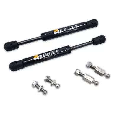 G-Force Equalizer Trolling Motor Lift Assist Black