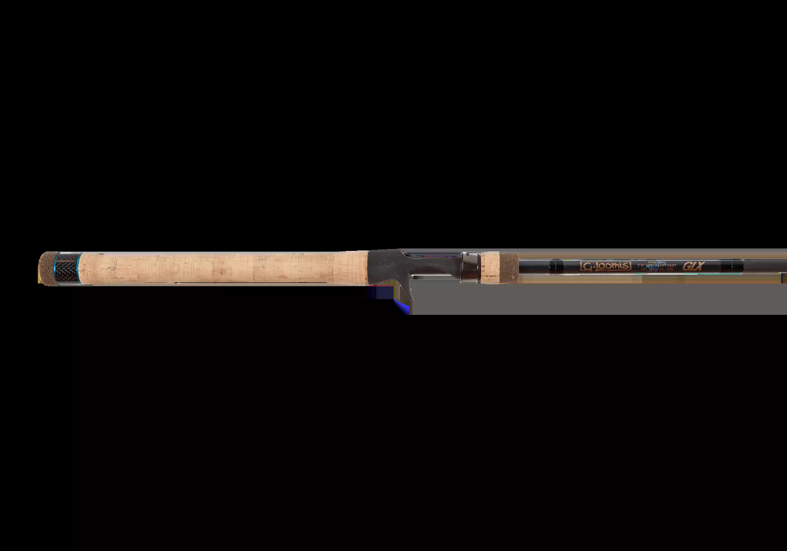 G. Loomis GLX Flip and Pitch Rods