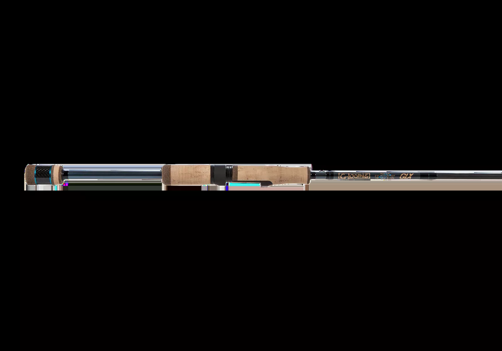 G. Loomis GLX Jig and Worm Rods