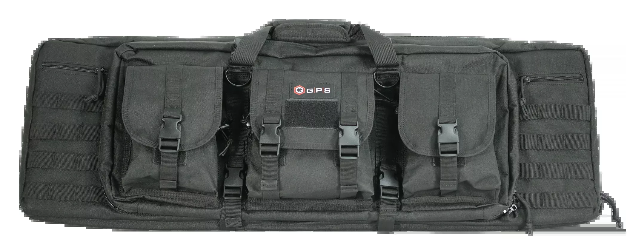 G*outdoors Double, Gps Drc36 Double Rifle Case36" Blk