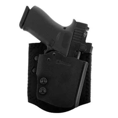 Galco AGD664RB Ankle Guard (Ankle Holster) for SIG Sauer P938 w/ RDS